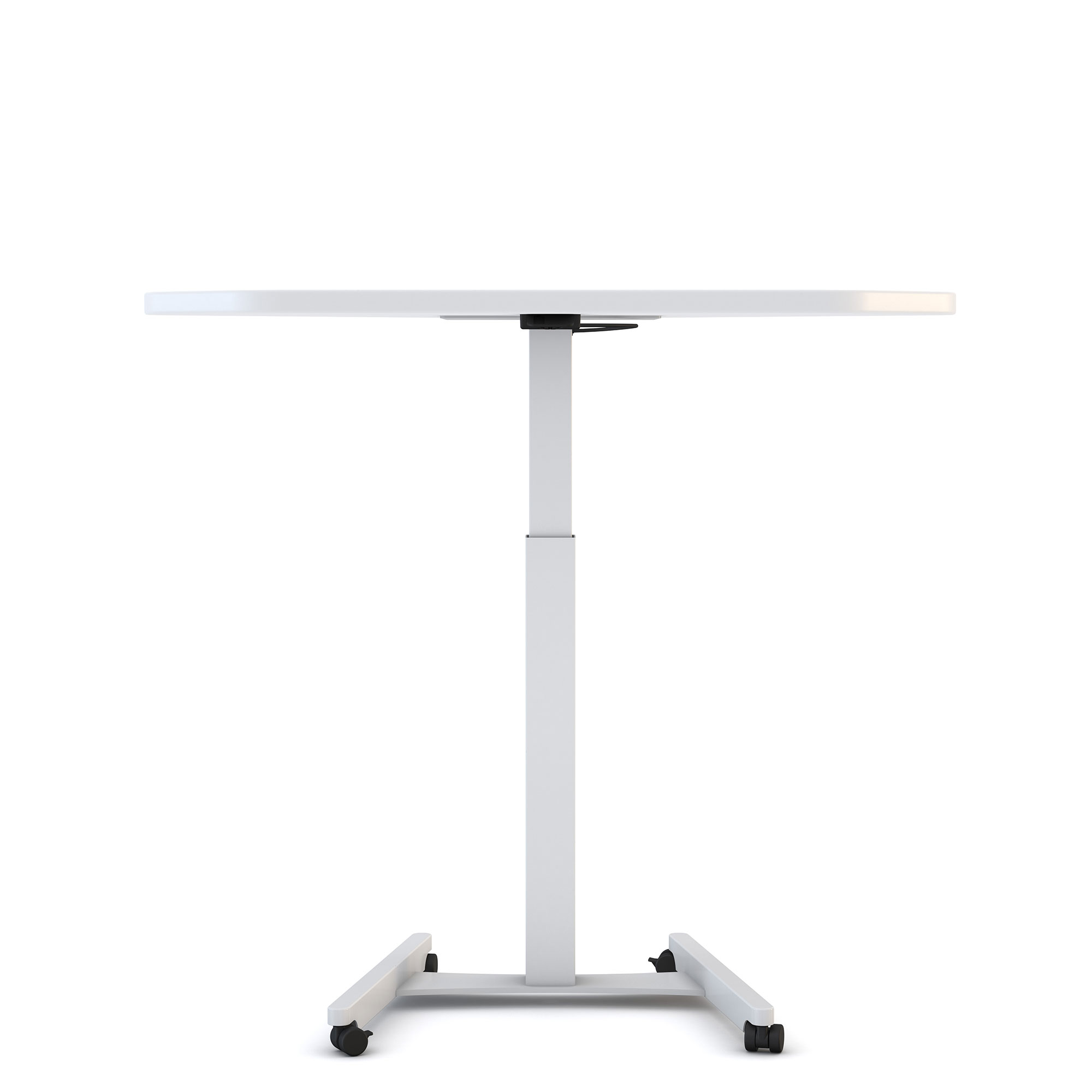 Assmann Höhenverstellbares Steh-Sitzpult Single Desk