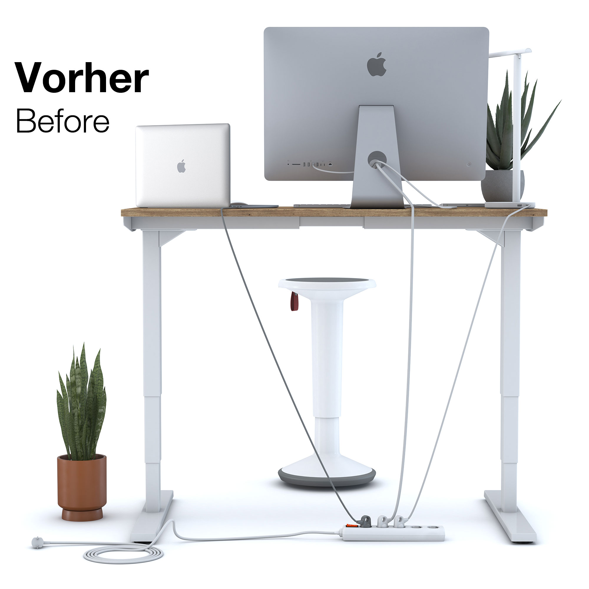 Assmann Horizontaler Kabelkanal Flex