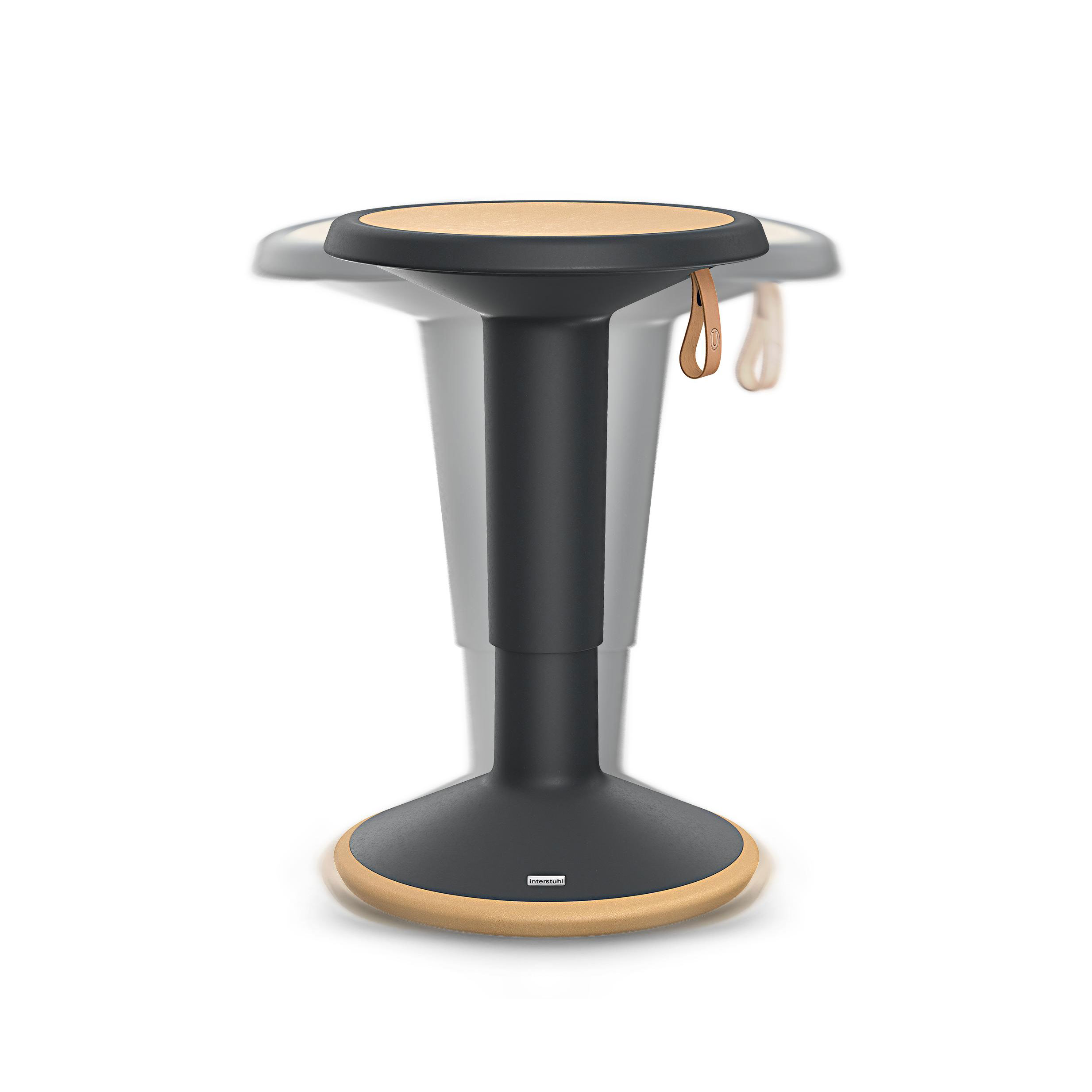 Interstuhl ECO UP Sitzhocker